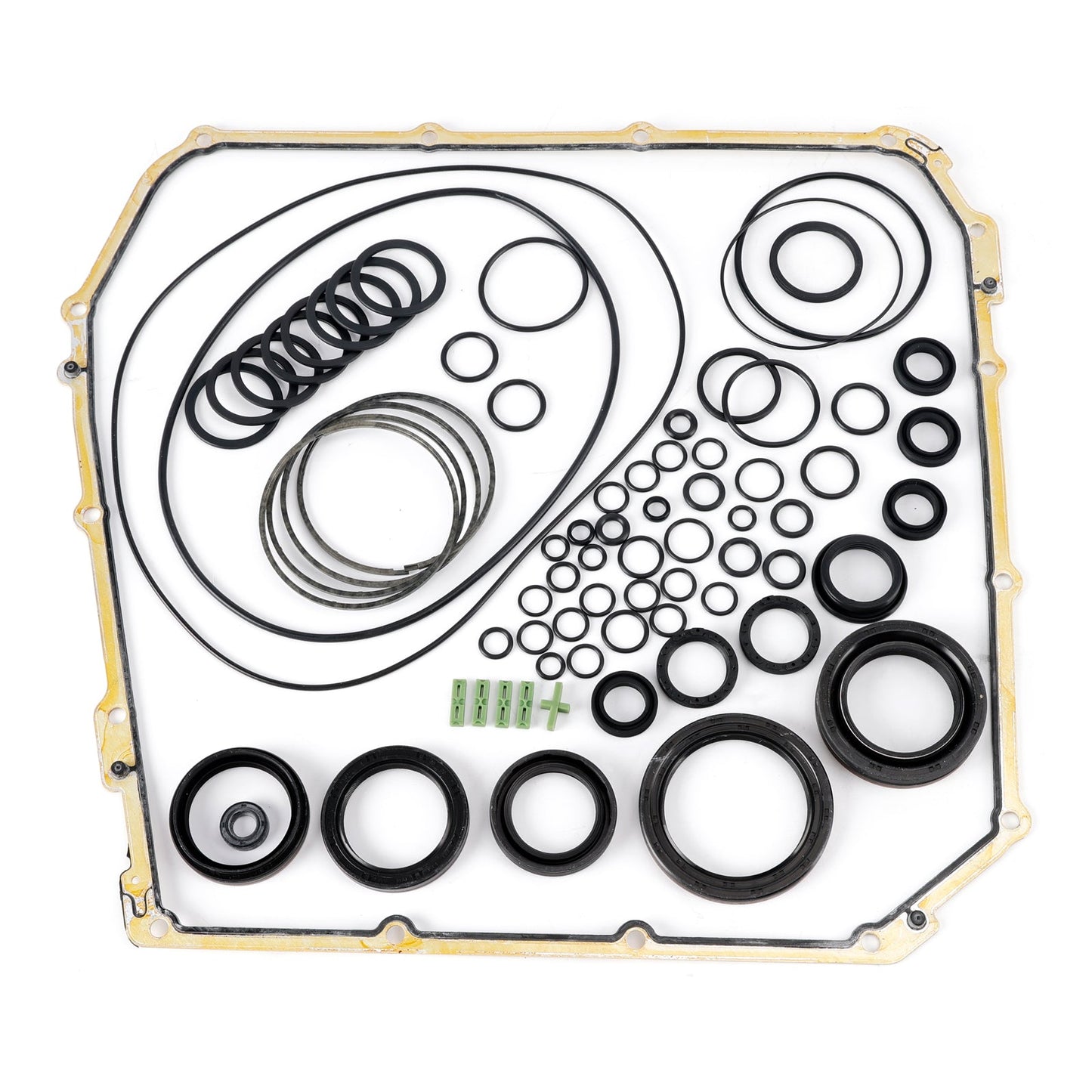 2008-2016 AUDI A4 2.0L 3.0L 4.2L 0B5 DL501 Transmission Master Rebuild Kit