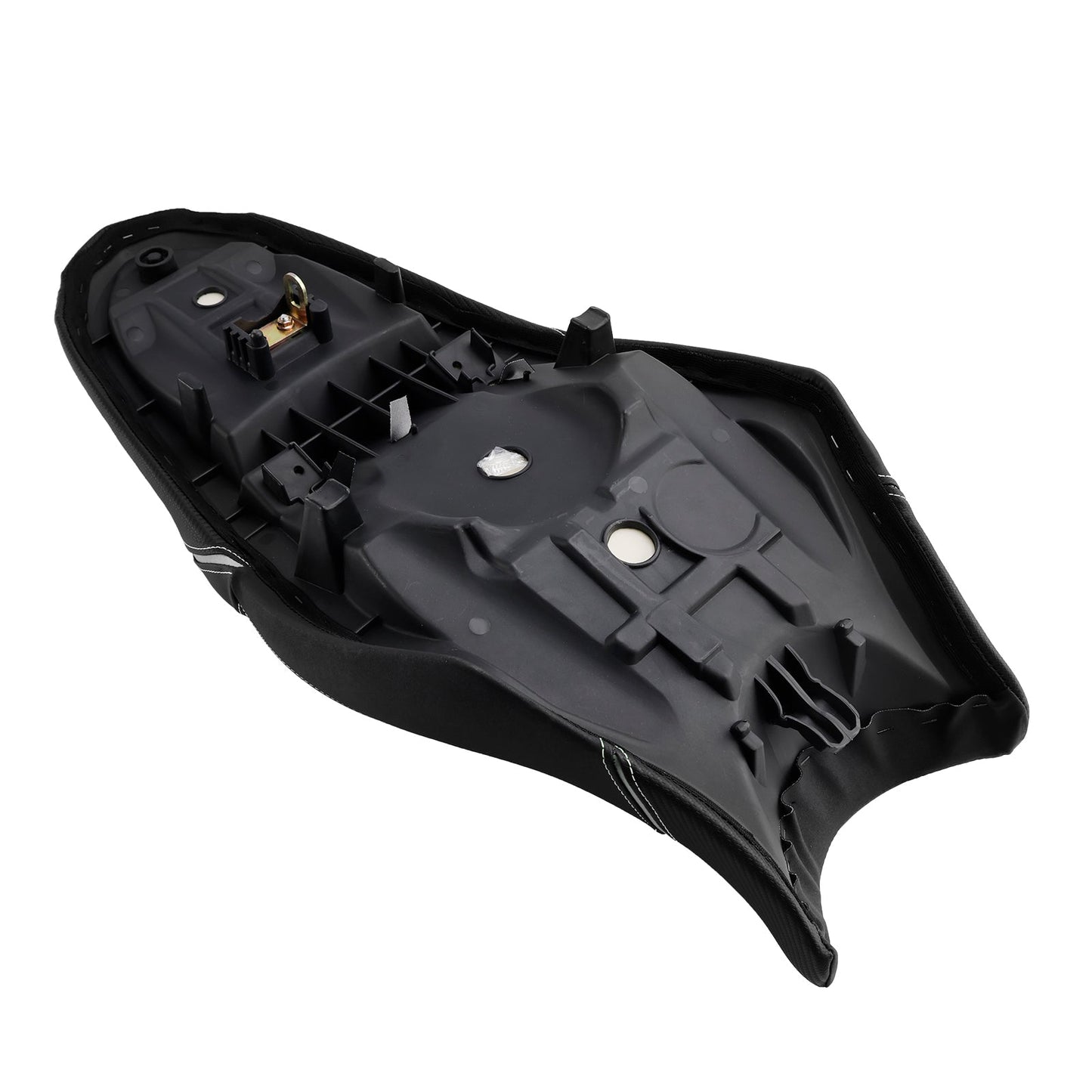 2022-2024 KAWASAKI Versys650 Complete Cushion Rider Passenger Seat Gray