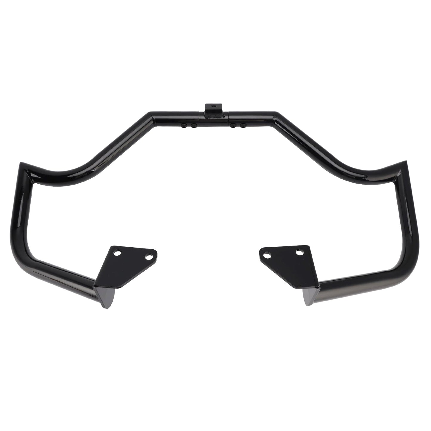 Bumper Engine Protection Guard Crash Bar Fit For Dyna Low Rider FXDL 2006-2017