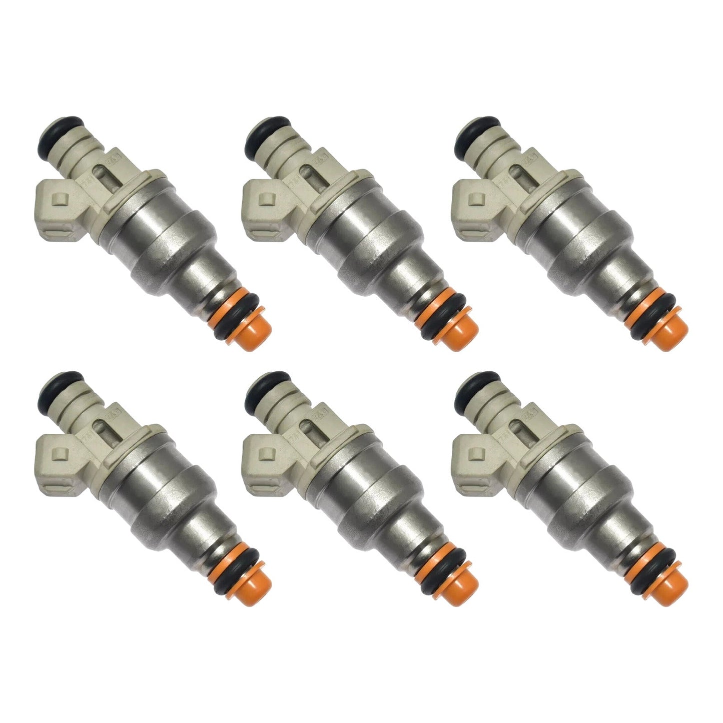 6Pcs Fuel Injector For Ford Ranger For Mazda B3000 Sable 3.0L V6 F87E-D2A