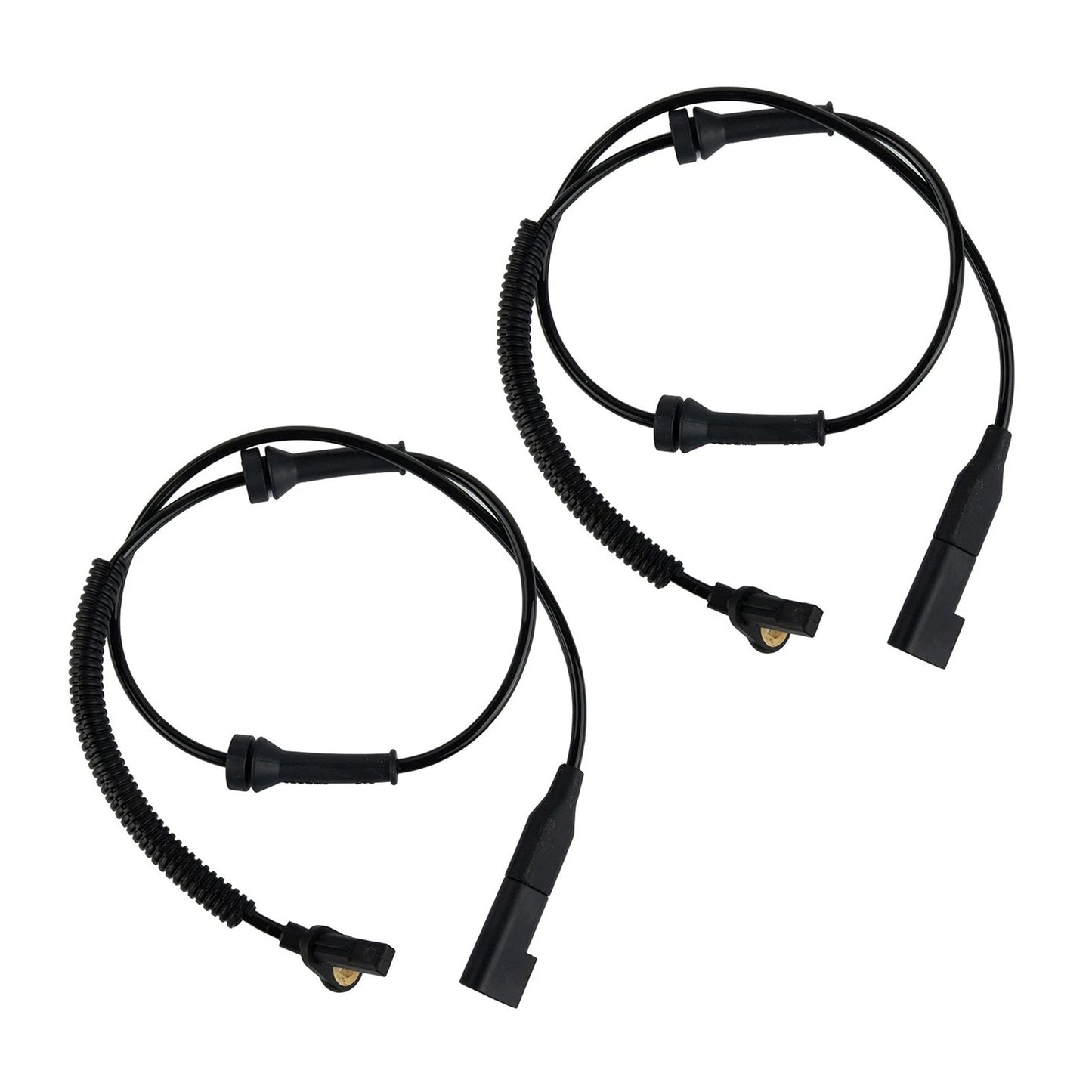 Front Left and Right ABS Wheel Speed Sensor 2N112B372AA for Ford Fiesta MK6