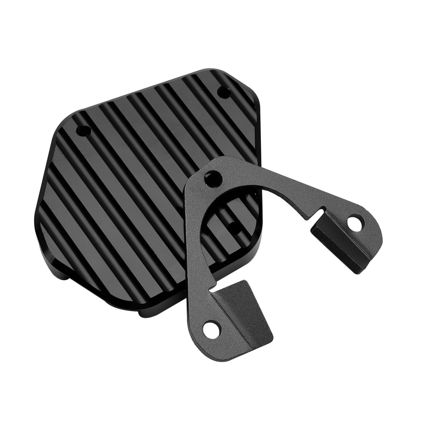 2021+ Tiger 850 Sport Kickstand Enlarge Plate Pad