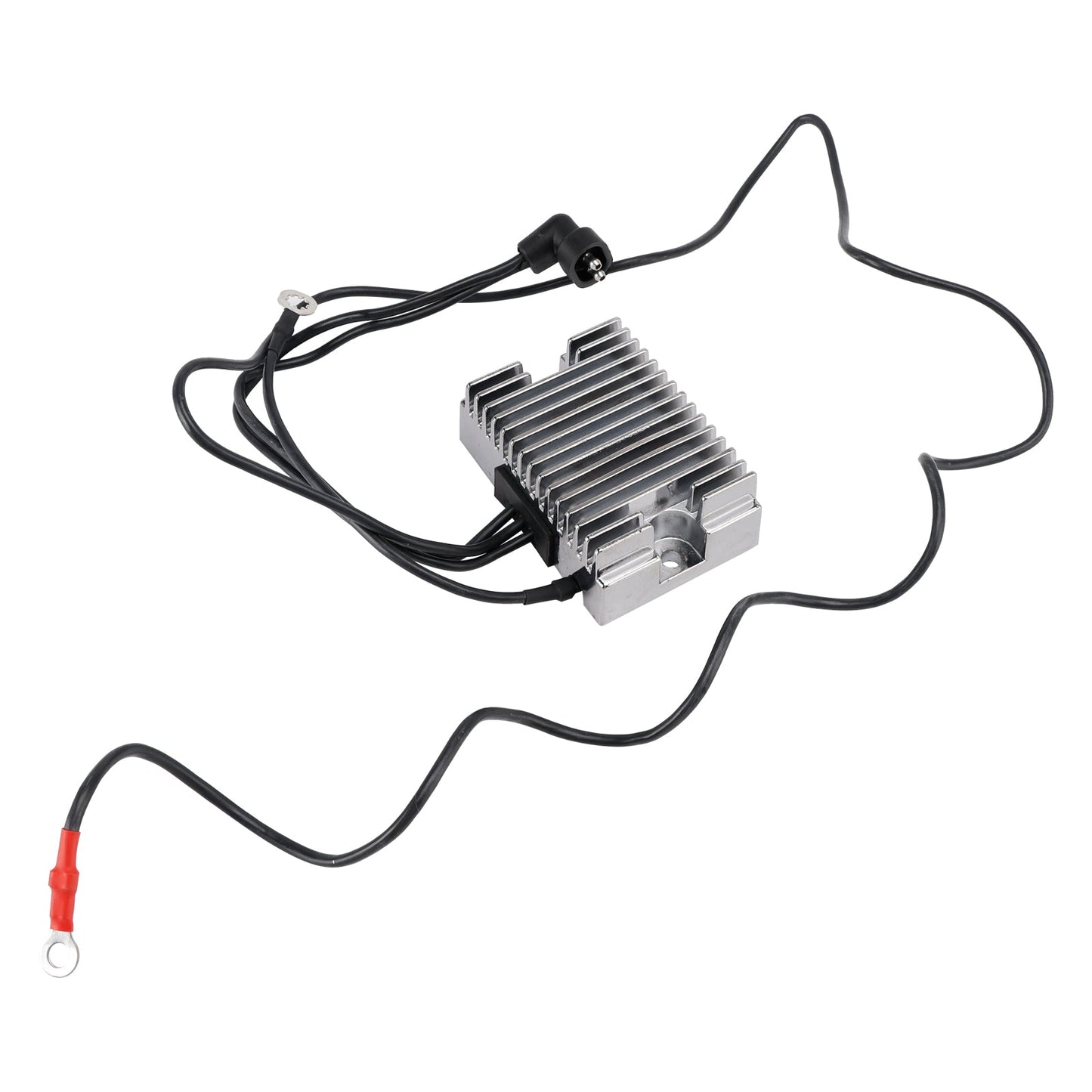 Rectifier Voltage Regulator 74537-93A For Dyna FXR4 CVO Super Glide 1999 2000
