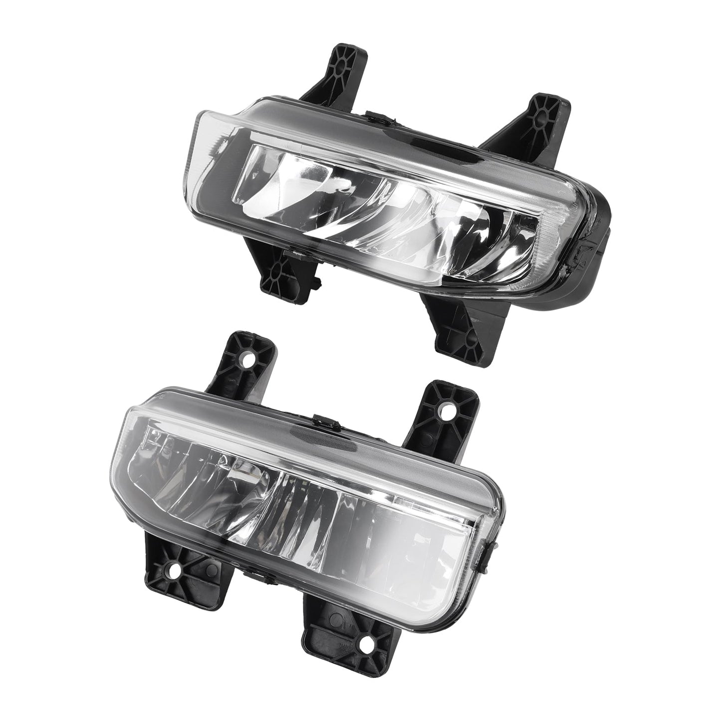 2020-2024 For Ram 1500 Left + Right LED Fog Light 68477195AA