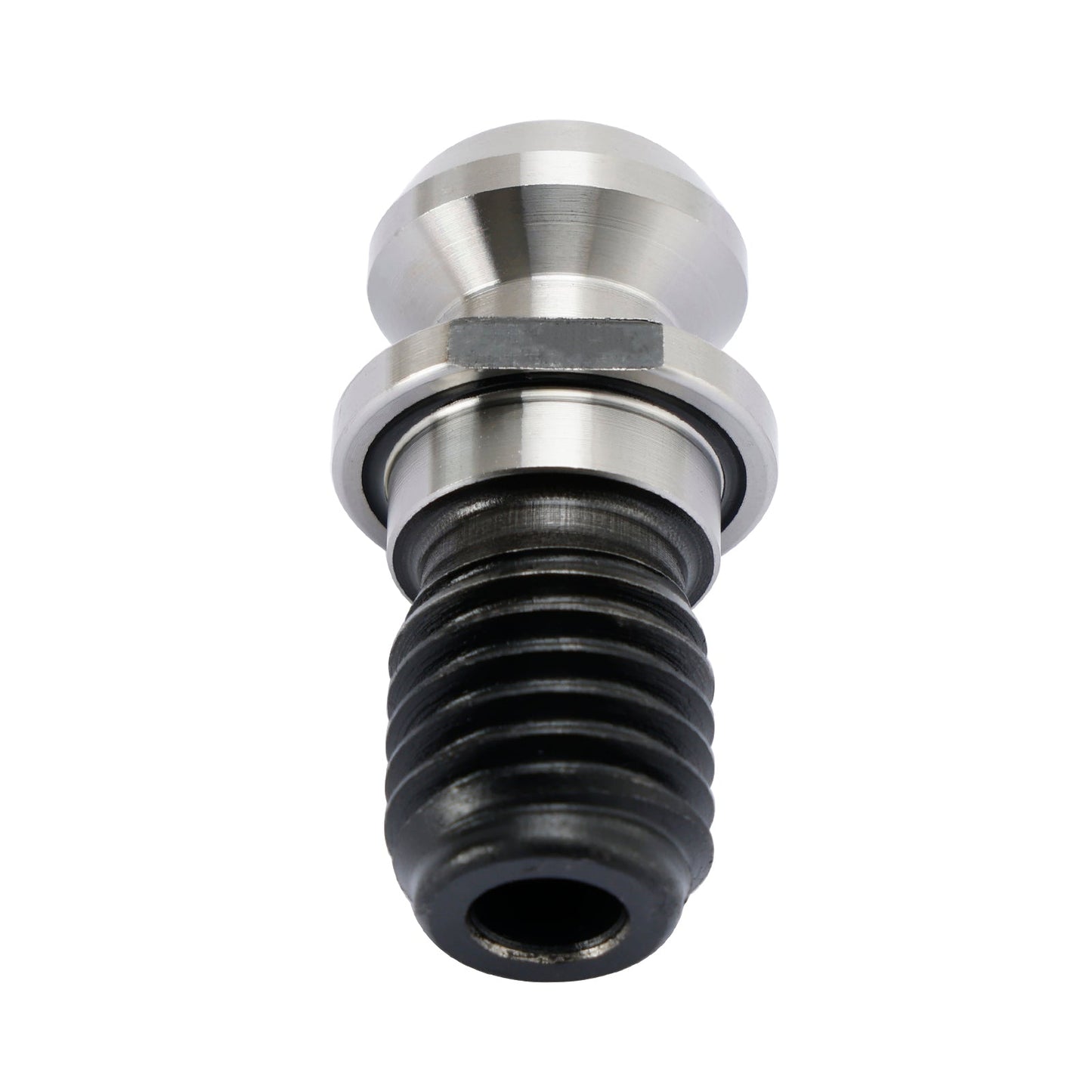 5Pcs CAT40 45° 0.740" Coolant Pull Stud Retention Knob For Mazak Fadal Silver