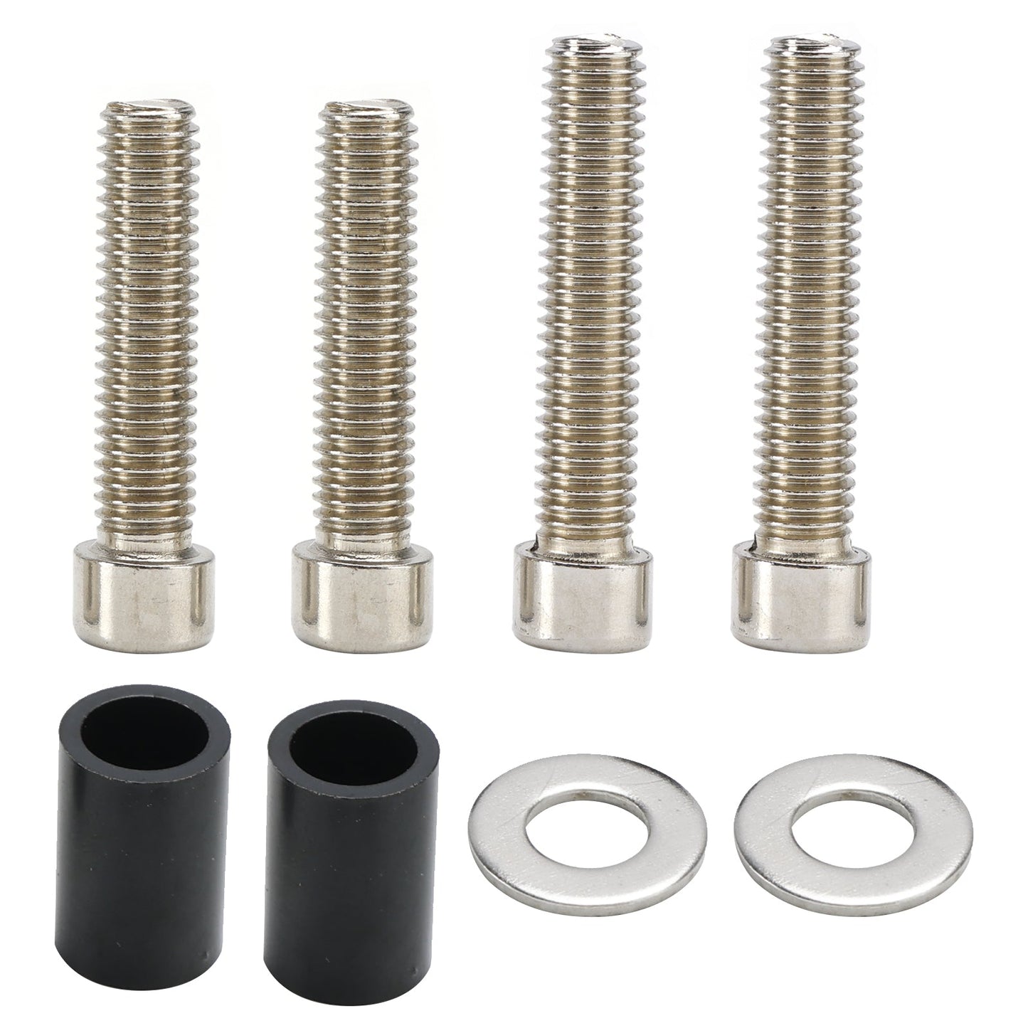 2017-2020 Honda CRF 250 Rally Rear Rack Luggage Carrier Black