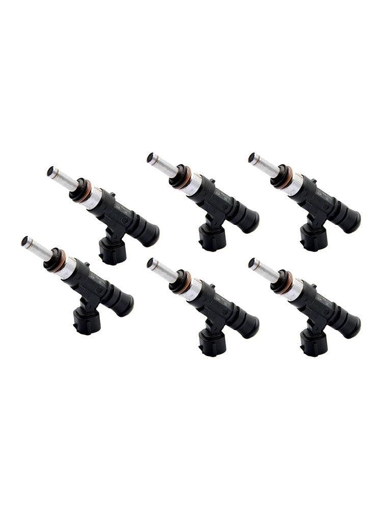 2007-2008 For Volkswagen Eos 3.2L V6 6PCS Fuel Injector 0280158121