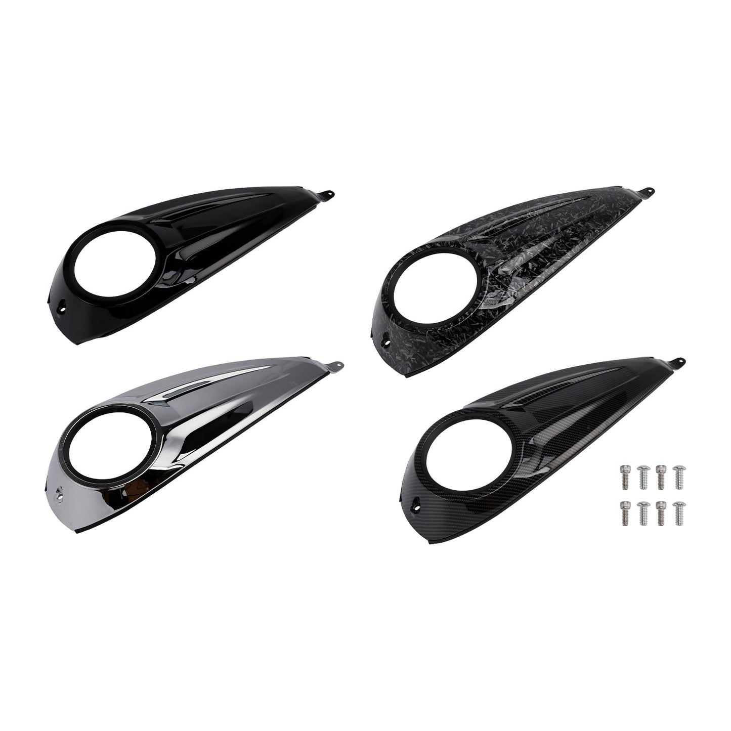 Dash Console Gas Tank Cover For Touring Road Glide / Street Glide 2023-2025