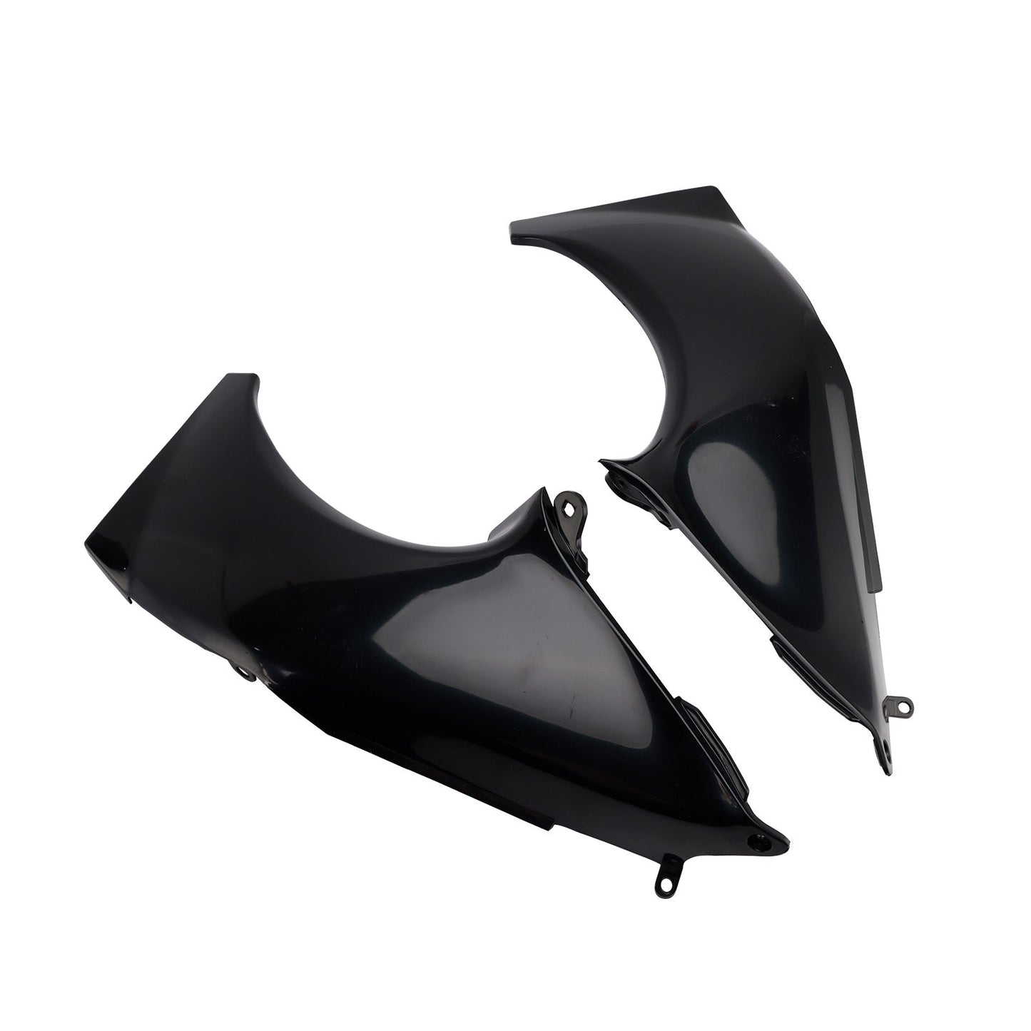 2000 2001 Kawasaki ZX12R Side Air Duct Cover Fairing Intake
