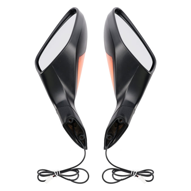 2021 MV Agusta F3 Rosso - F3 RR Rearview Mirrors with Indicator