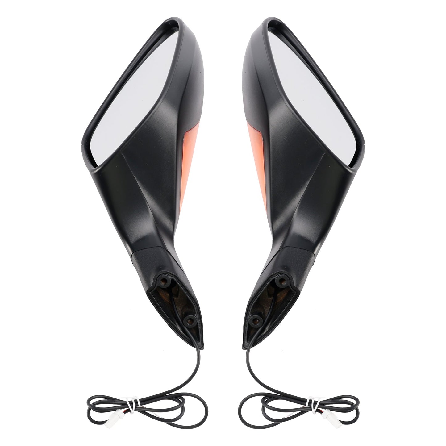 Rearview Mirrors with Indicator For MV Agusta F3 675 2012-2018 F3 800 2013-2018