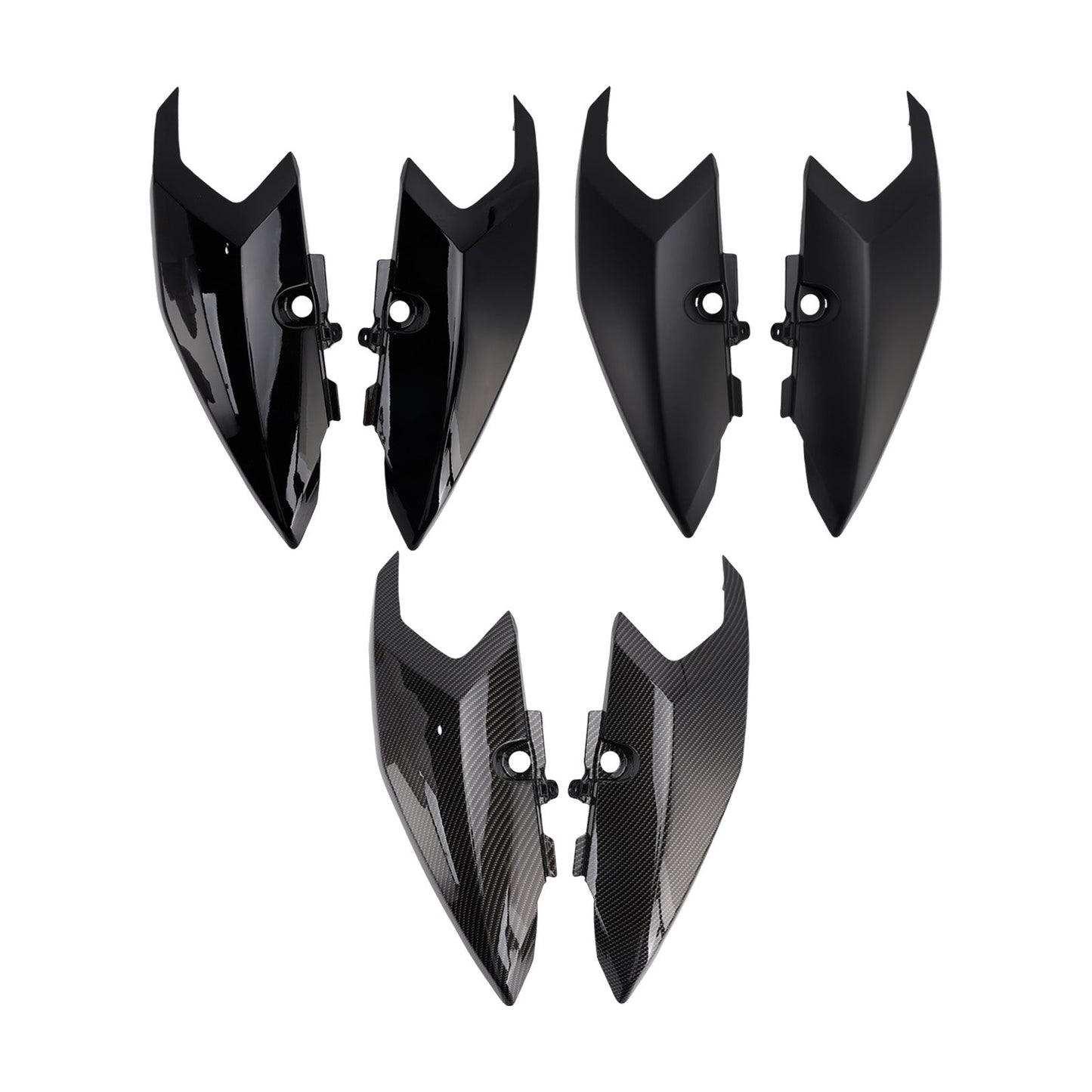 2025-2026 For Yamaha Tenere 700 T700S Rear Tail Side Cover Fairing