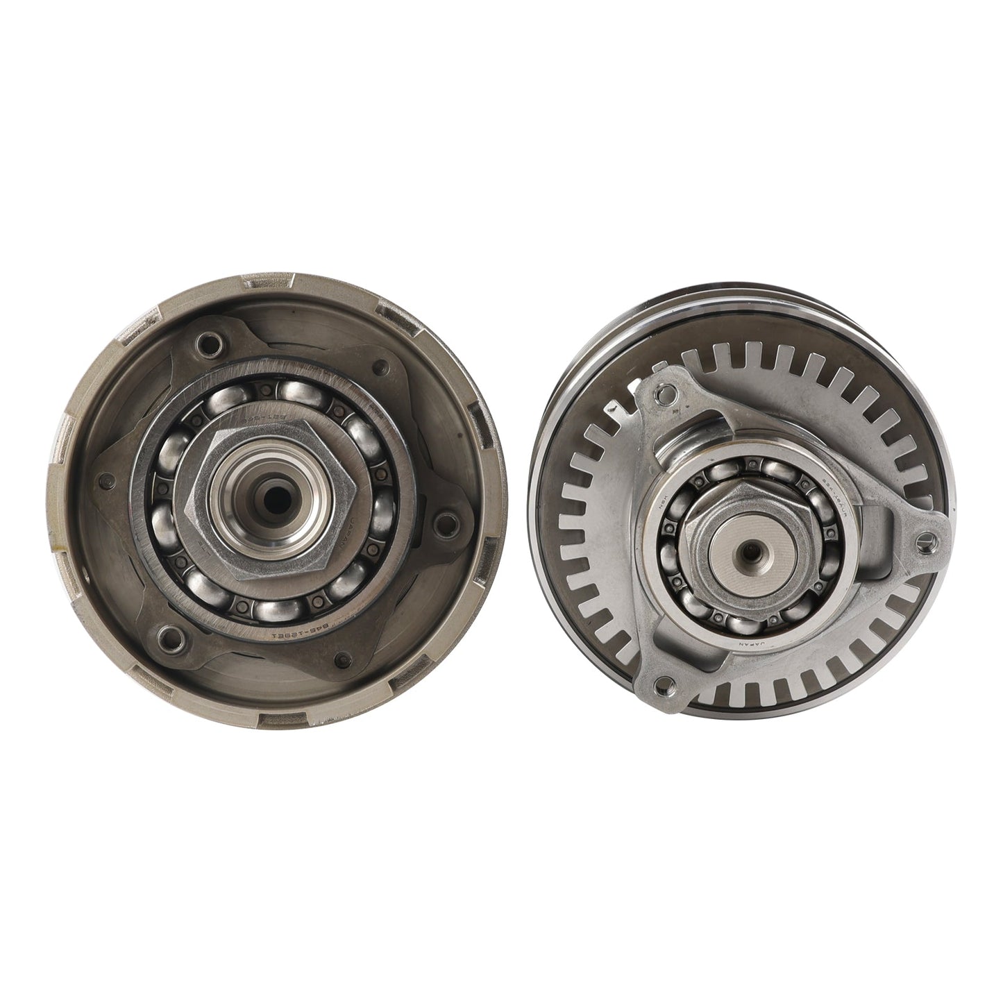 JF018 JF018E CVT Auto Transmission Pulley With Belt Chain For Nissan Gearbox
