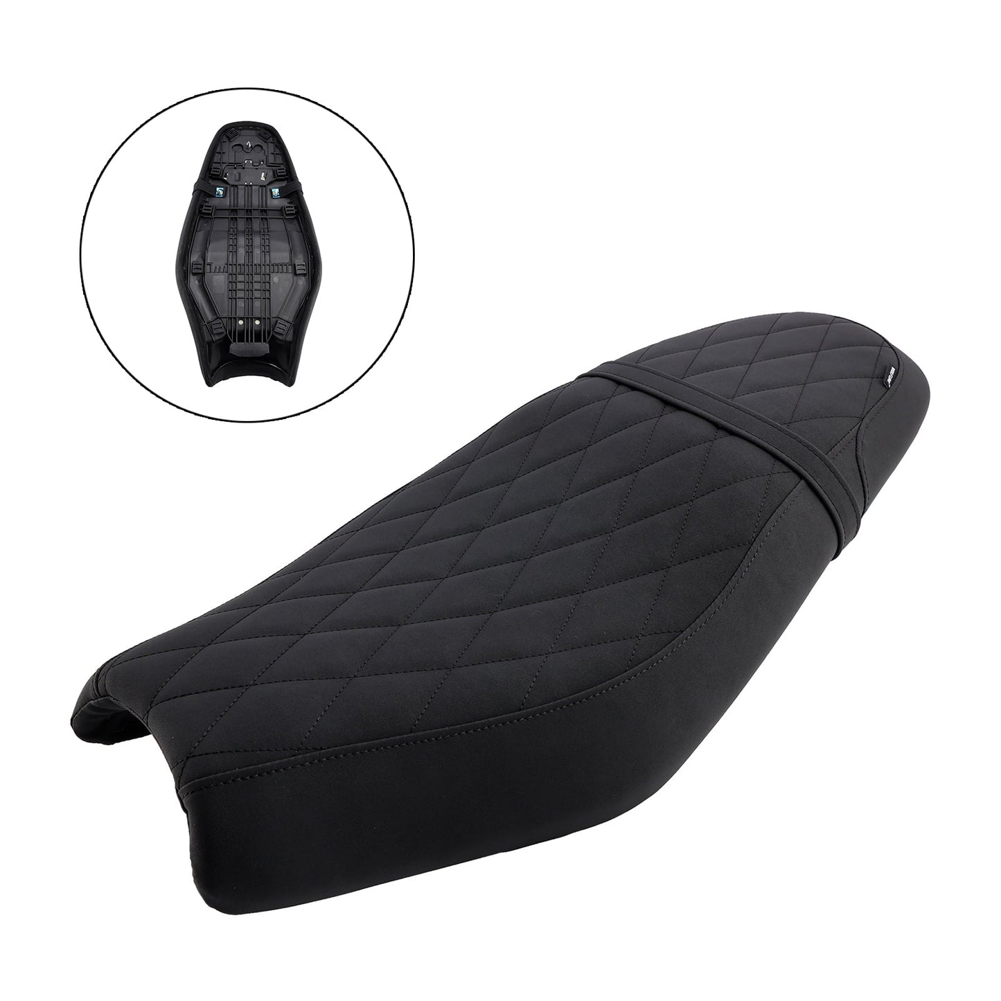 2024-2025 Triumph SPEED 400 SCRAMBLER 400X Rider Passenger Seat Front Rear Cushion