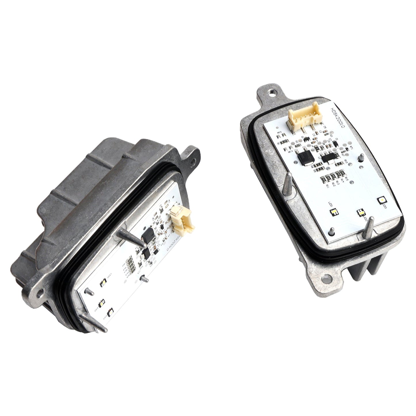 Left & Right Headlight DRL Control Module For Renault Megane IV