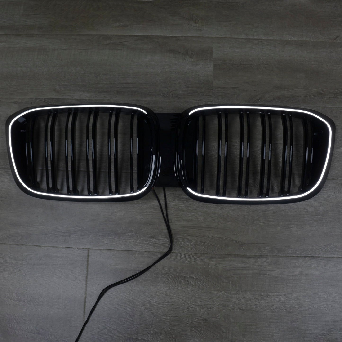 2018-2021 BMW X3 X3M G01 G08 Pre-Facelift Front Kidney Mesh Grille Grill 51138469959 51138469959