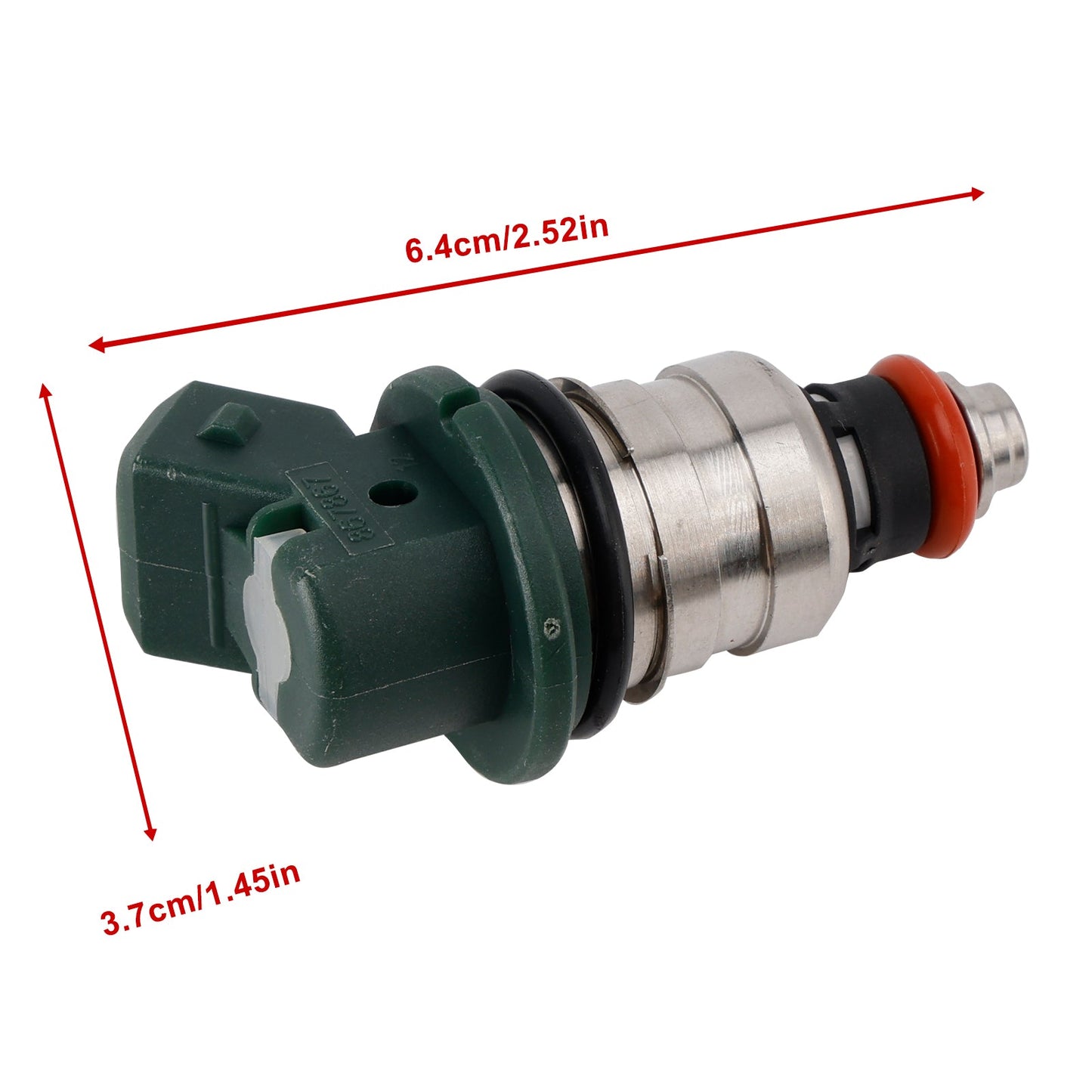 Renault Laguna Espace Megane Scenic 2.0L 4PCS Fuel Injector 7700867867