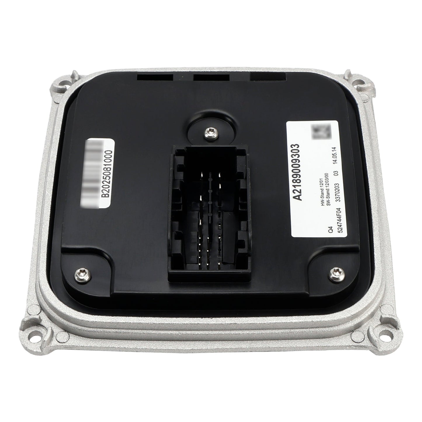 2013-2017 Mercedes Benz GLA 156 Headlight Ballast Control Module A2189009303