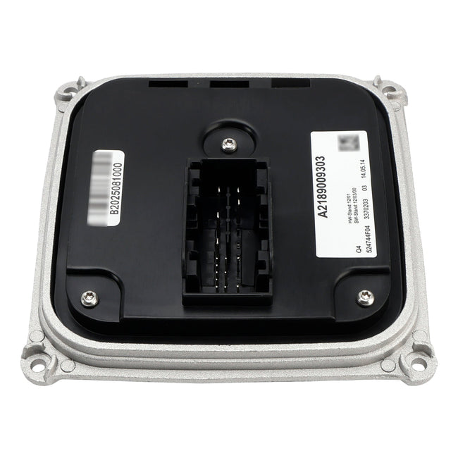 2013-2017 Mercedes Benz GLA 156 Headlight Ballast Control Module A2189009303