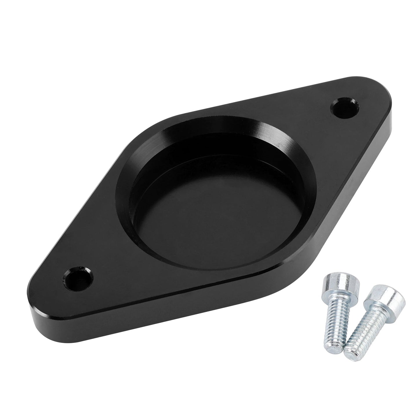 Intake Resonator Cover Plate for Chevy/GMC 2011-2016 Duramax 6.6L Diesel