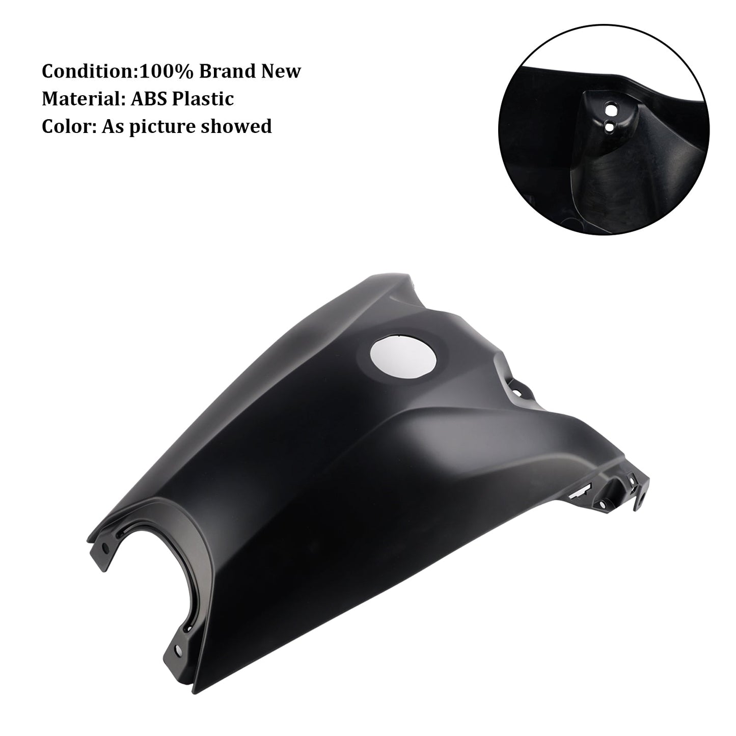 2019-2024 Yamaha Tenere 700 Gas Tank Cover Guard Fairing Protector