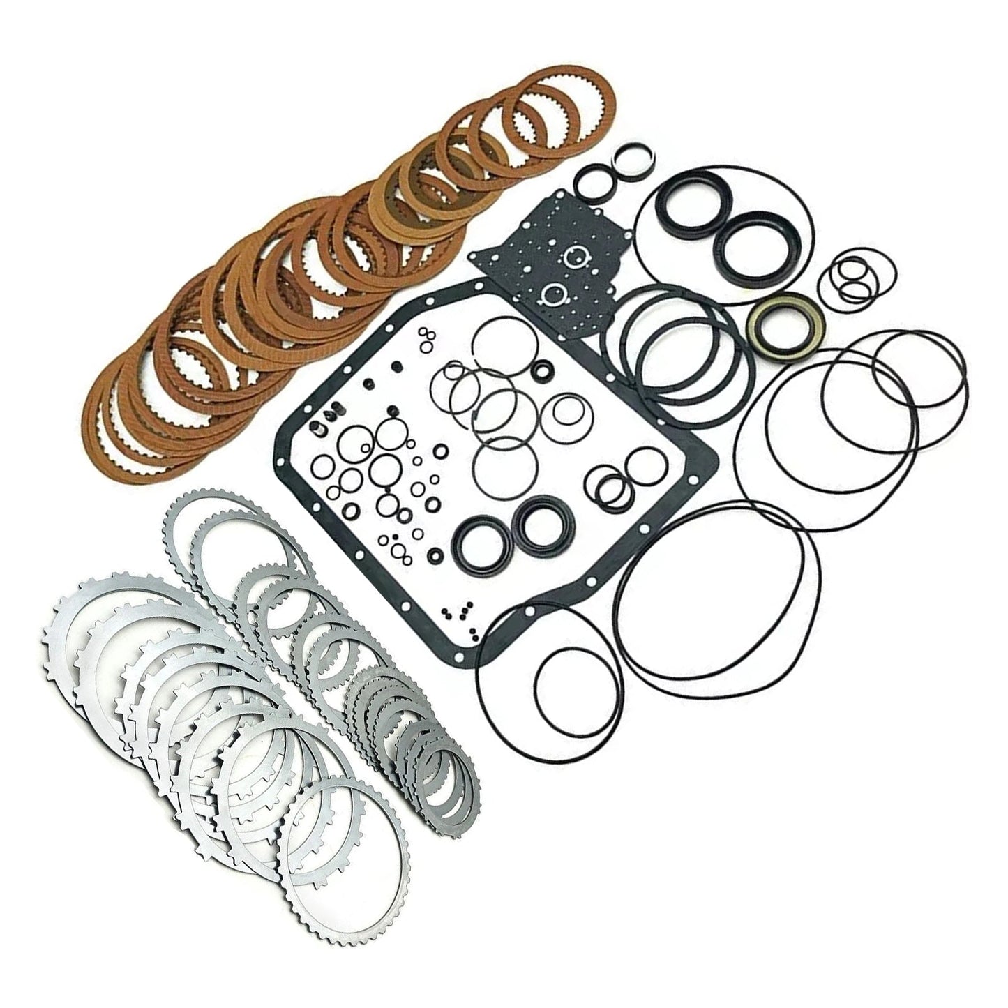 2000-2005 TOYOTA AVALON 3.0L Auto Transmission Master Rebuild Kit Clutch Discs Gasket T13600B U240E U241E