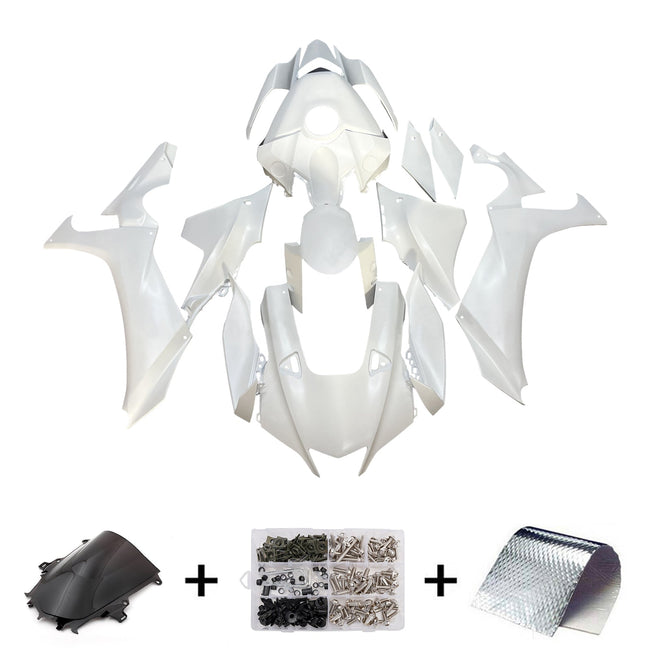 Injection Fairing Kit Bodywork Plastic ABS fit For Yamaha YZF-R1 2020-2025