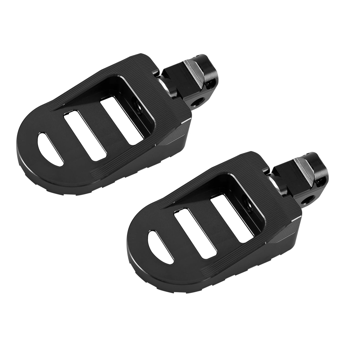 Front Footrests Foot Peg fit for BMW R1250RT K1600B K1600GT K1600GTL 2018-2023