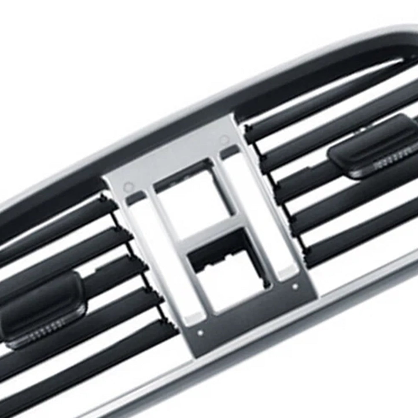 2004-2012 Porsche GT2 GT3 997 Central AC Vent Cover Silver :99755214105 99755214106