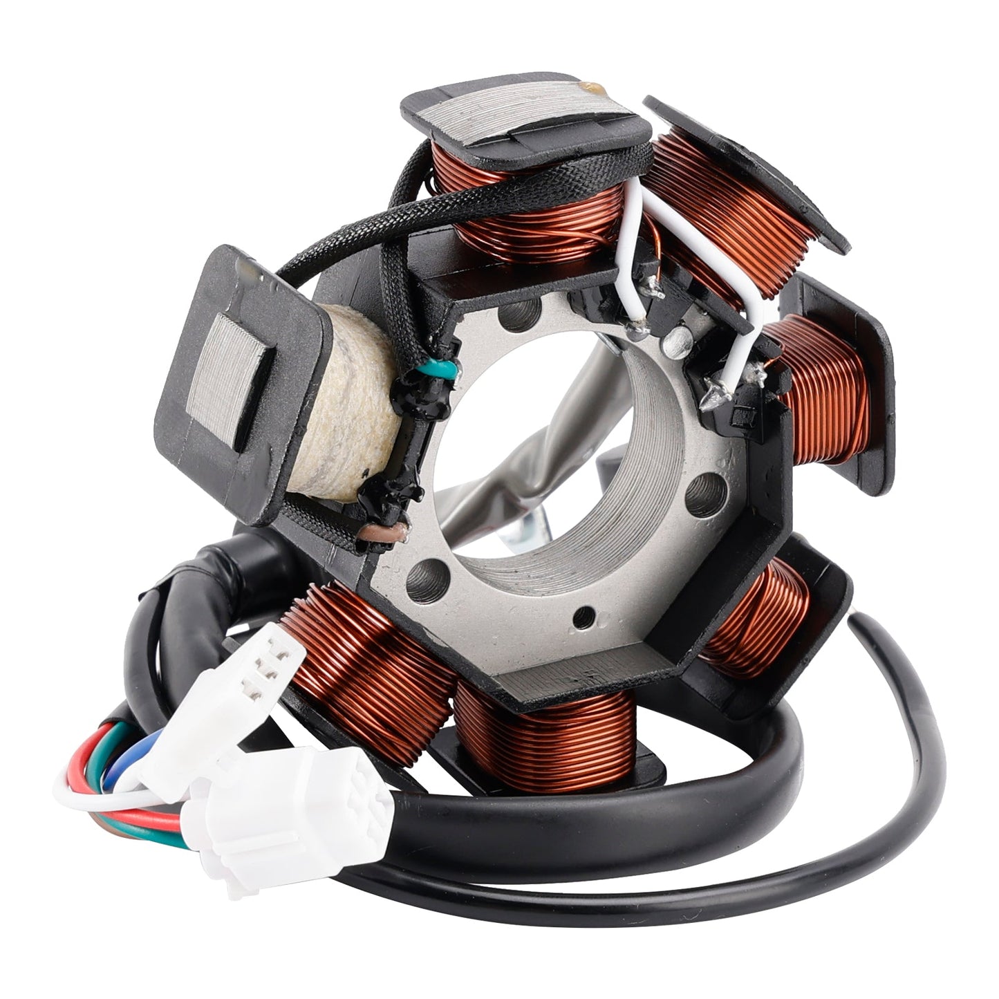 2013-2022 Yamaha YB125 2CS 8 Coils Stator Regulator Rectifier Gasket