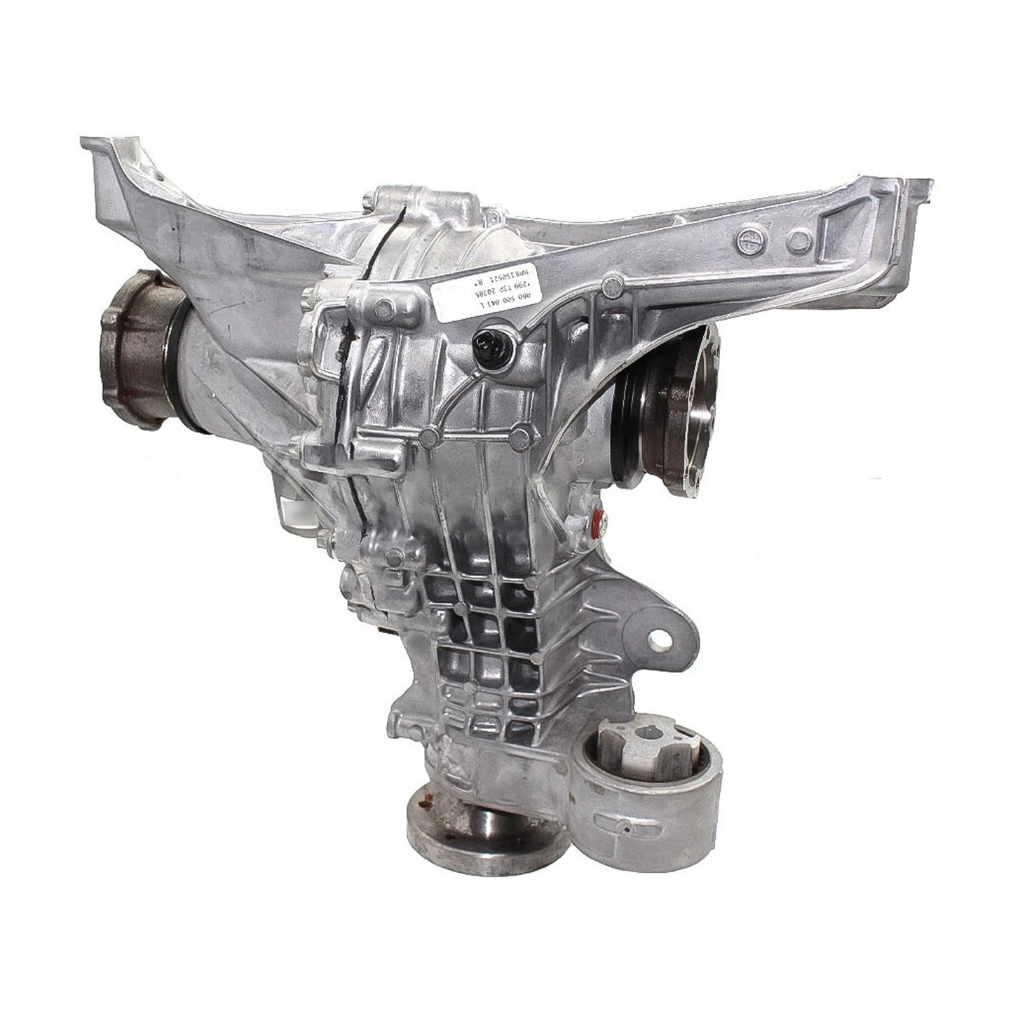 2020 Audi Q5 2.0L A/T Titanium Premium Sport Utility Vehicle Rear Differential 0B0500043L 0B0500043K