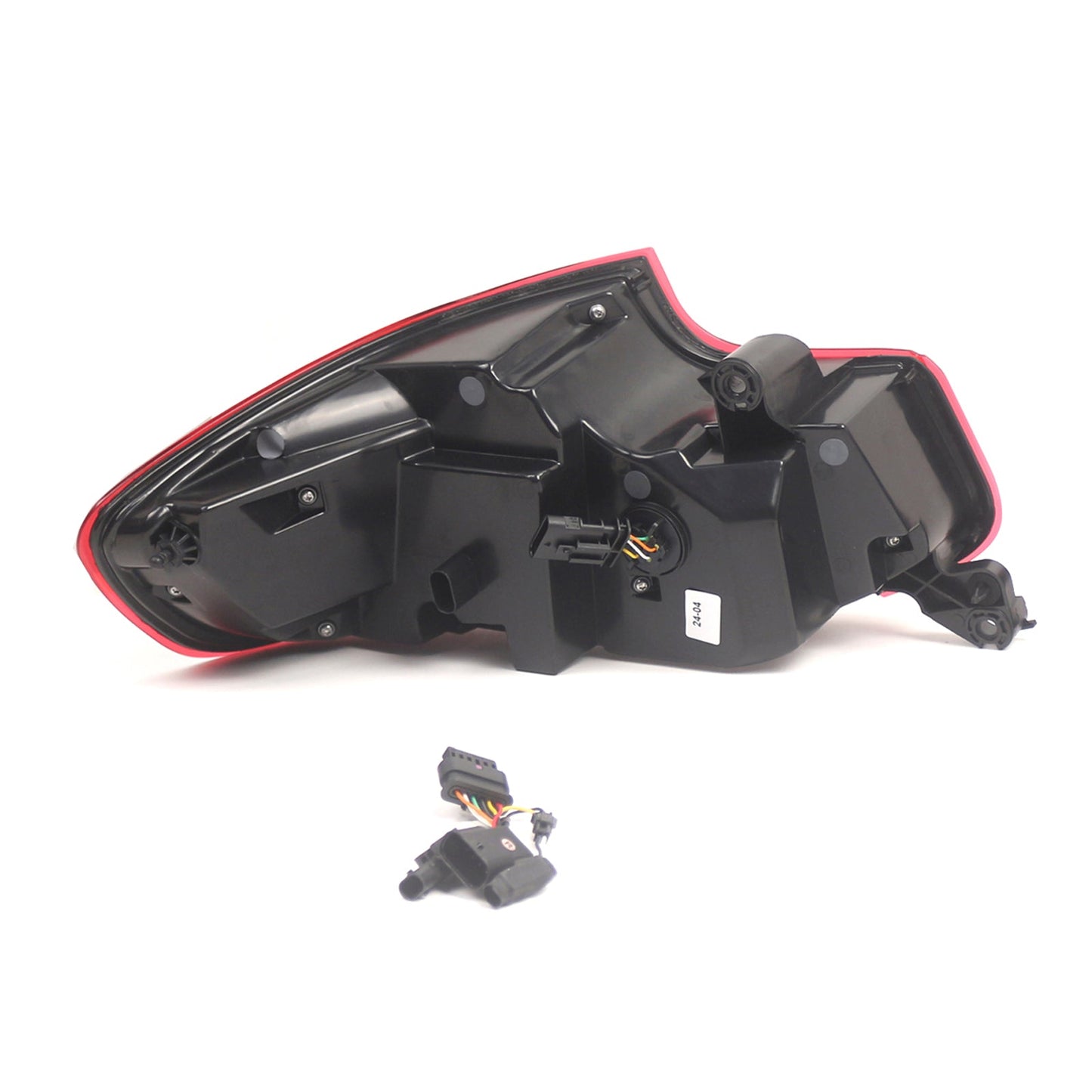 2014-2021 BMW M2 M238i, M240i L&R Red LED Tail Lights Rear Lamp Assembly 63219491591