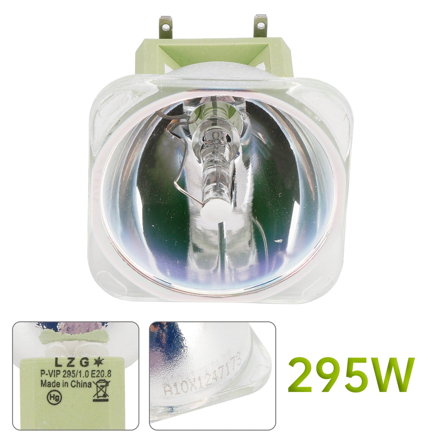 295W MSD 14R Sharpy Beam Lamp Bulb for Moving Head Light Beam Stage Light Square