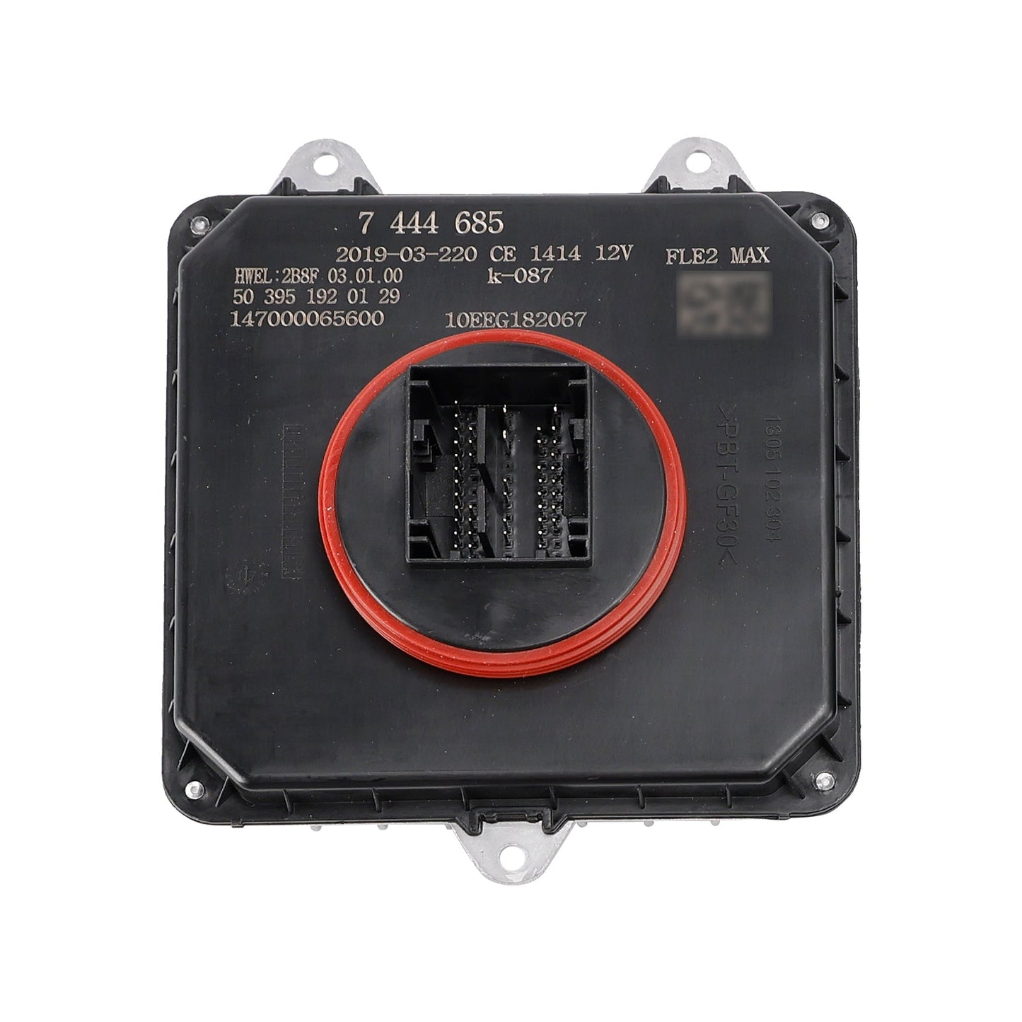 2018 2019 2020 BMW F32 F33 F36 Gran Coupé LCI 430i 430iX 440i 440iX Adaptive LED Headlight Control Module 63117493229