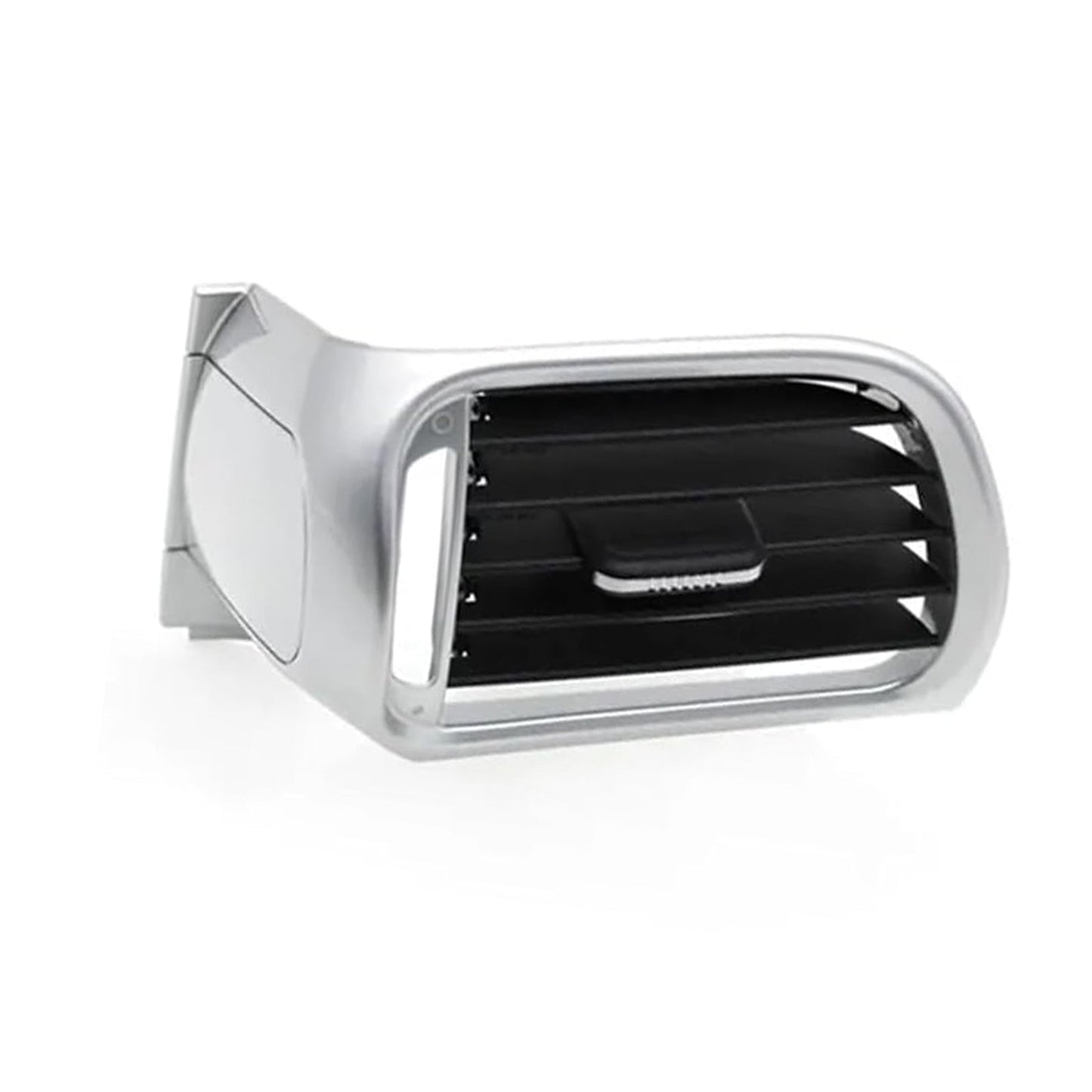 2004-2011 Porsche Targa 997 Front Left AC Vent Cover Silver 99755213105 99755213106