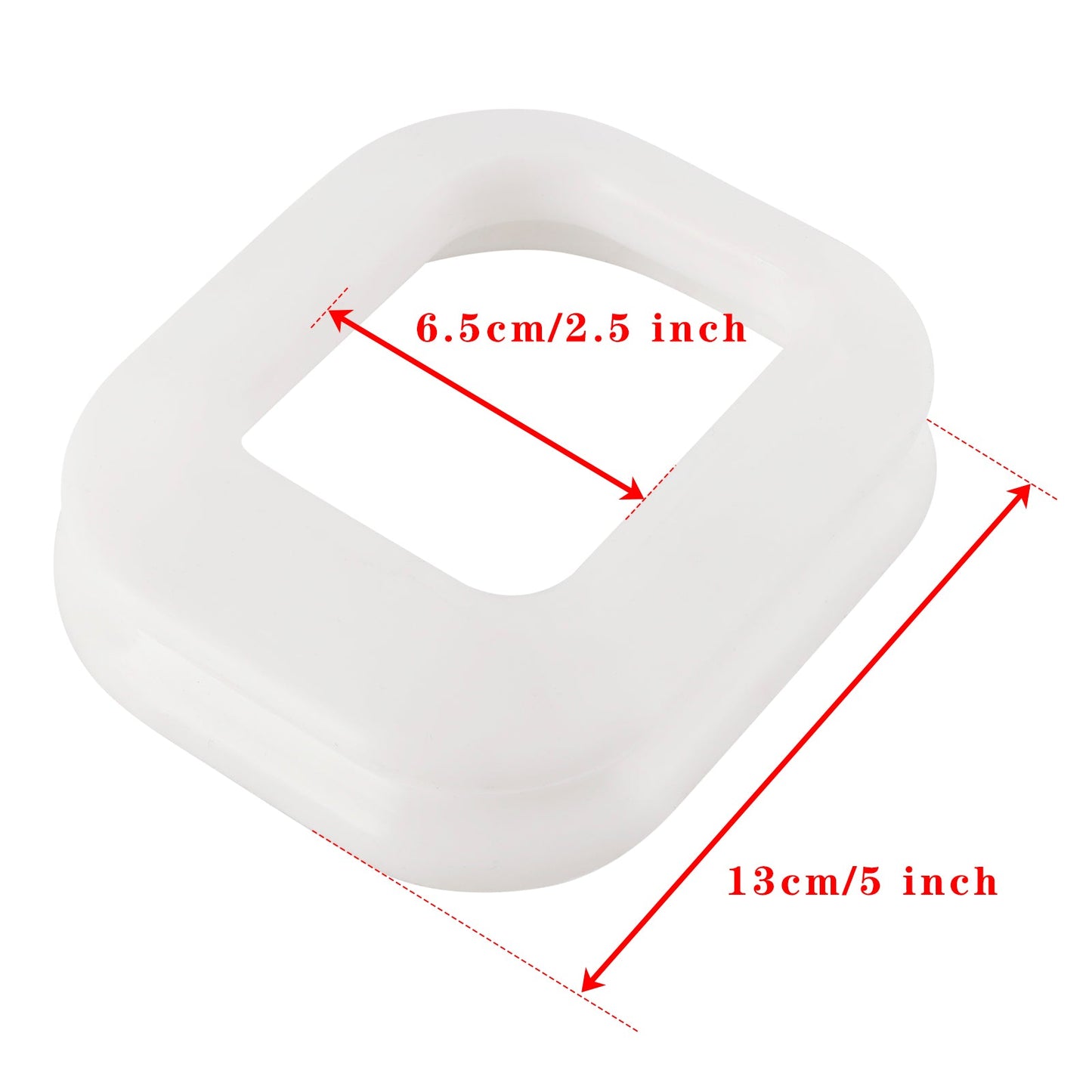 A63-06945A Refrigerator Ice Chute Gasket For Samsung Ice Chute Maker Gasket Seal