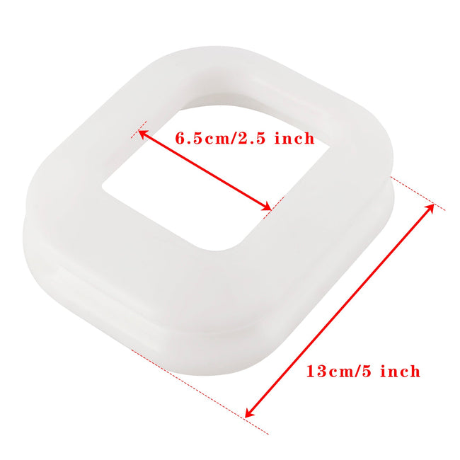 A63-06945A Refrigerator Ice Chute Gasket For Samsung Ice Chute Maker Gasket Seal