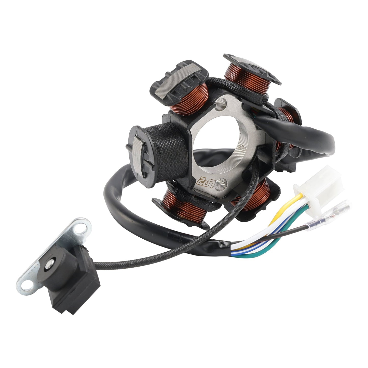 Kymco Jetix 50 6-Pole Stator Generator 31120-LBA8-E80
