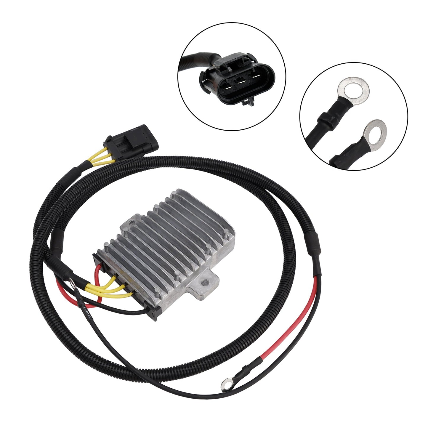 2021-2025 Can-Am Defender HD10 LTD Regulator Rectifier 12V 710006824