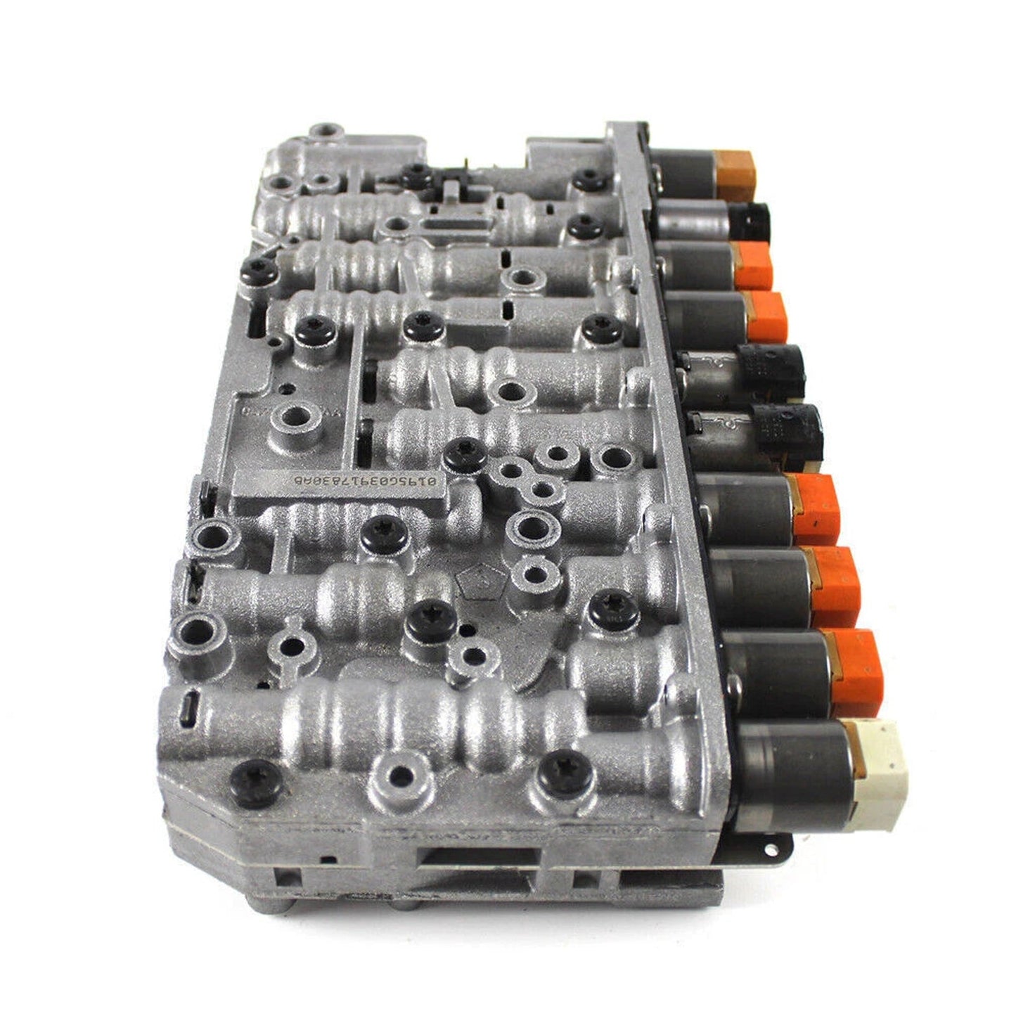 2013-2015 LANDROVER Range Rover Evoque FWD\AWD L4 2.0L 2.2L 9HP48 Transmission Valve Body 10 Solenoids 9 Speed
