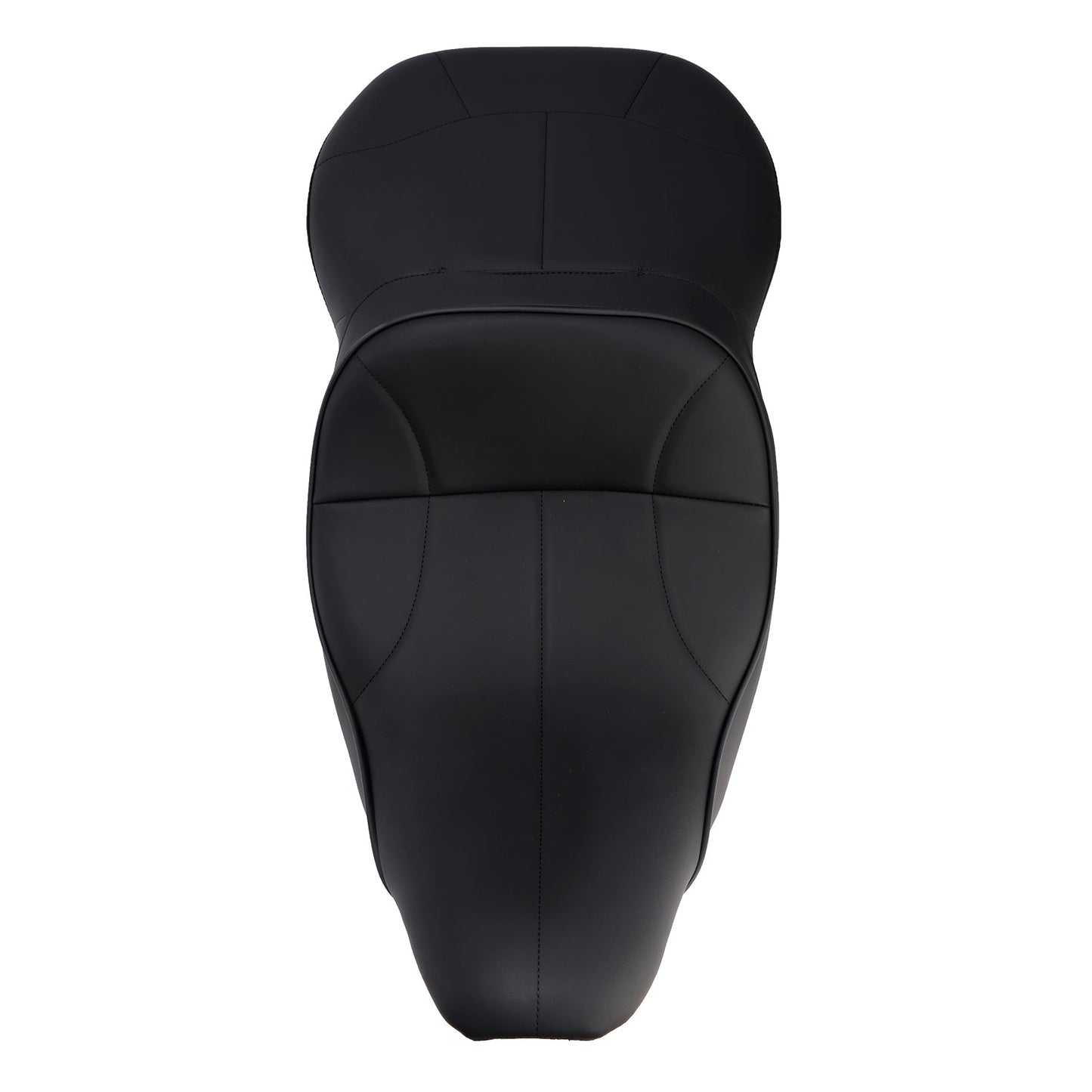 1997-2007 Touring Road King Type Complete Cushion Rider Passenger Seat