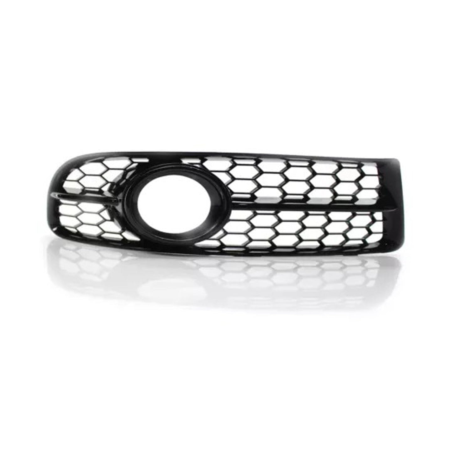 2005-2008 Audi A4 B7 S-Line S4 Front Bumper Honeycomb Fog Grille Cover