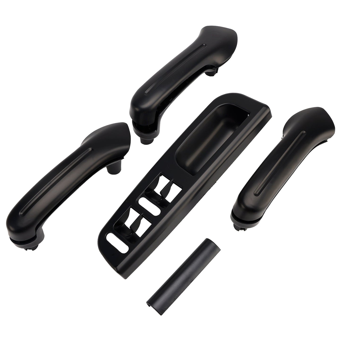 1998-2005 VW Golf MK4 / Jetta / Bora / Passat B5 RHD Interior Door Grab Handle Cover + Switch Bezel 1J0867172A