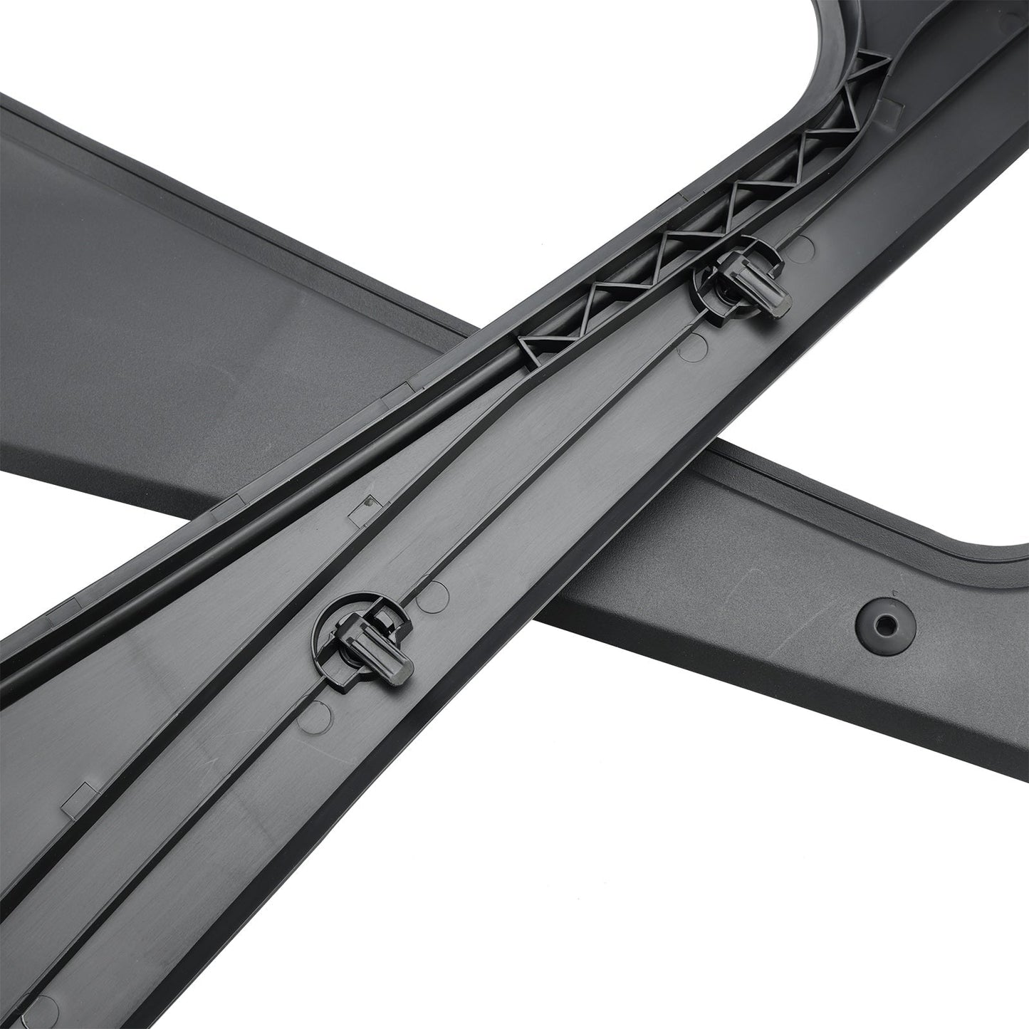 2009 2010 BMW 528i xDriveWindshield Cowl Panel Cover 51717027083