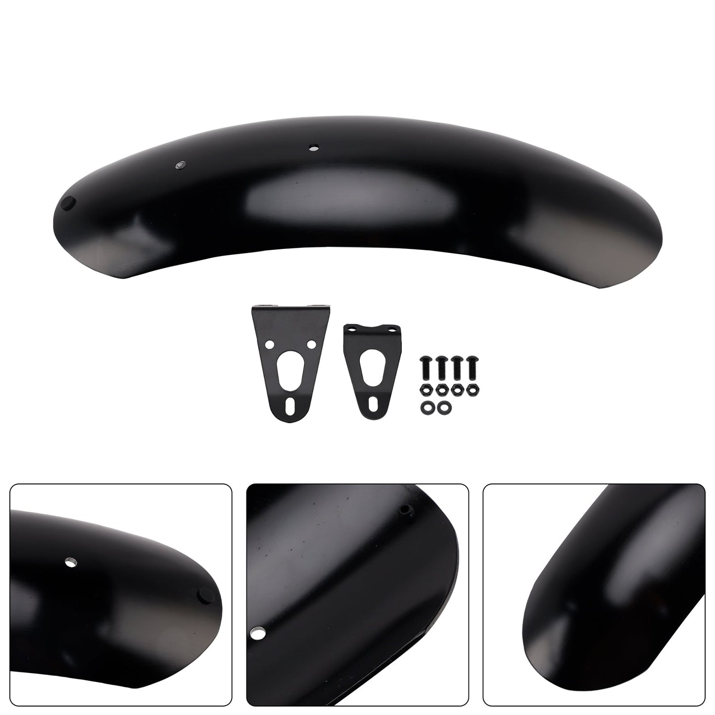 2024-2025 BMW R12 nineT Steel Front Fender
