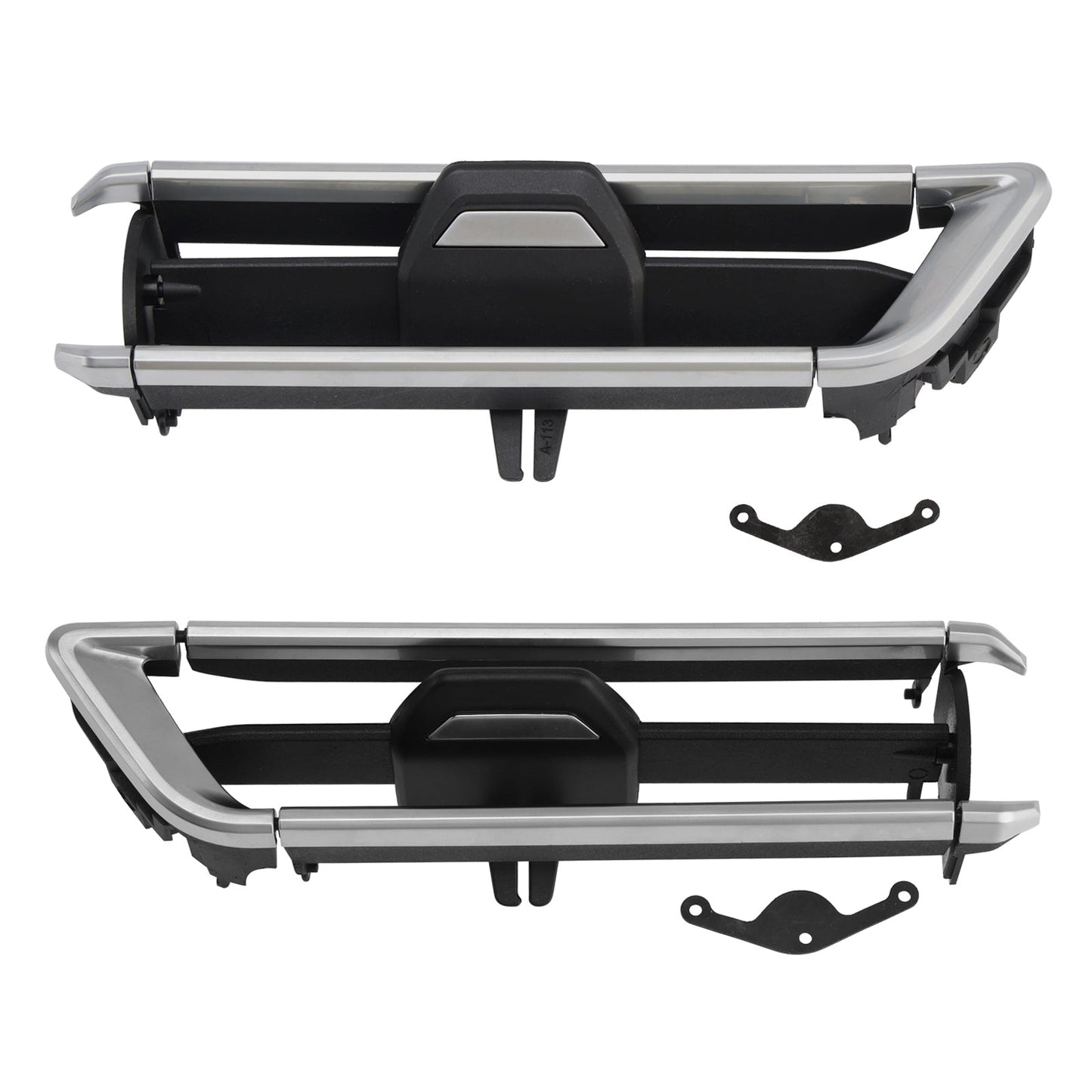 Left & Right A/C Air Vent Repair Kit for BMW X5 G05 X7 G07 19-21 X6 G06 20-21