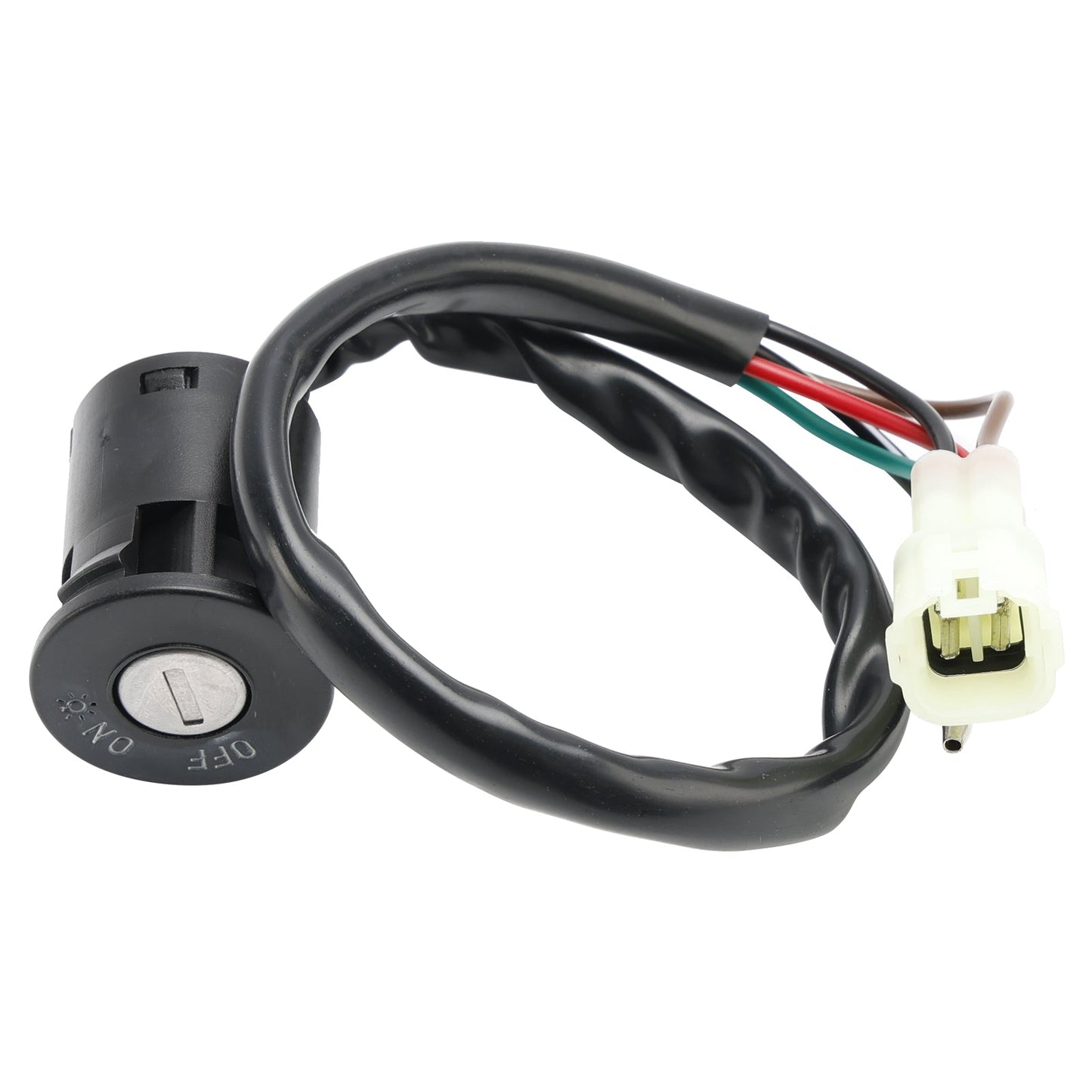 3-Pos.Ignition Key Switch For Arctic Cat 150 Utility 2x4 2009-2019 | # 3305-756