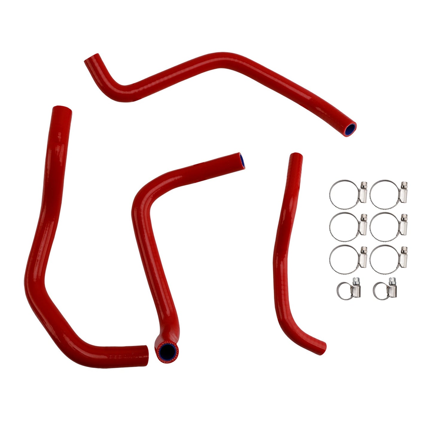 2024-2025 Honda NX400 NX500 Silicone Radiator coolant Hose