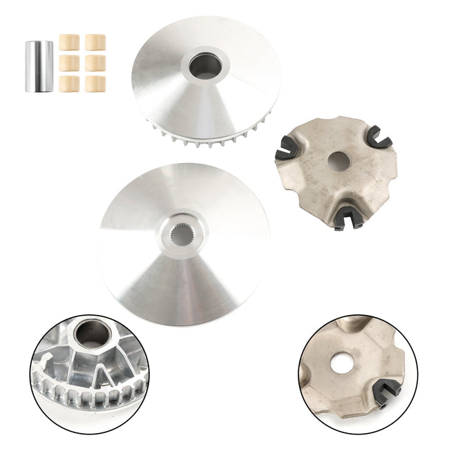 2016-2020 Honda ACH110 BEAT 110 Front Complete Variator Set 22123-K44-V00