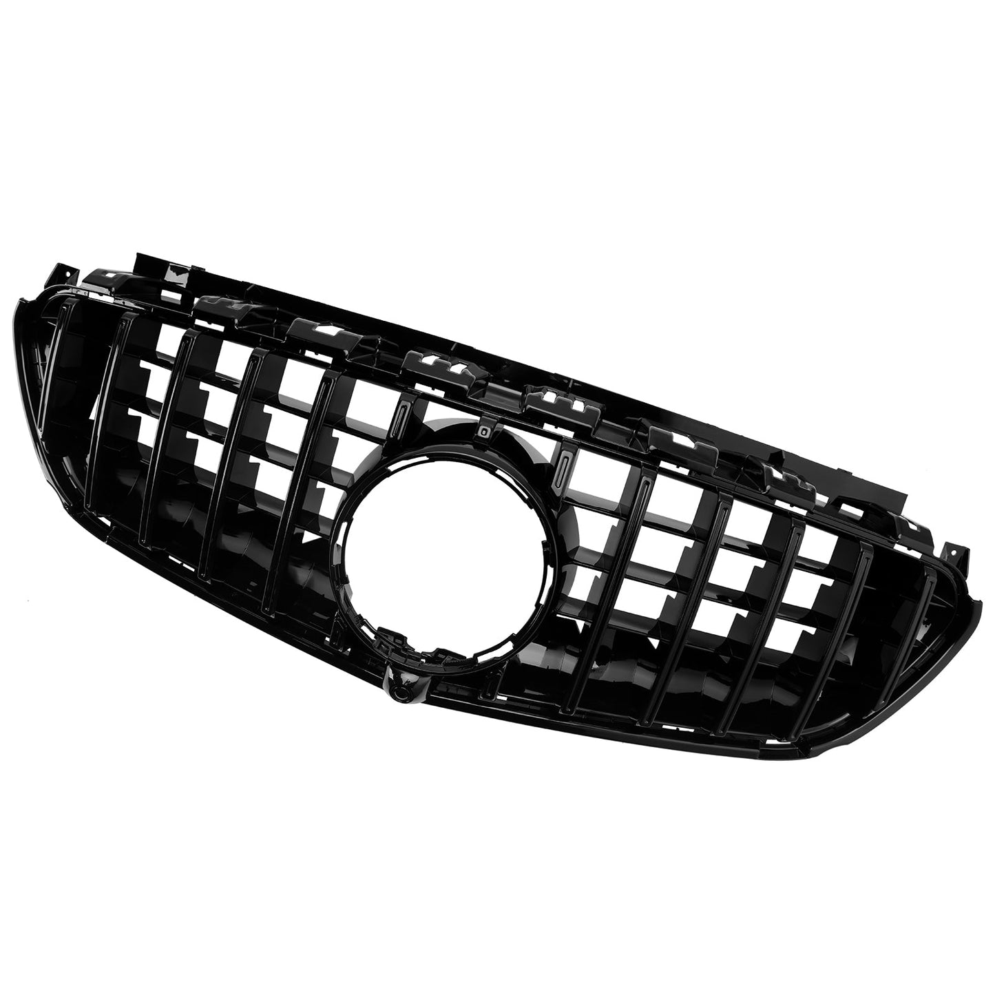 2016-2020 Mercedes Benz W213 E63 E63S AMG Only Front Bumper Grille Grill